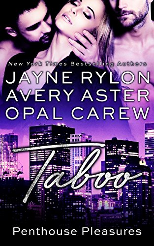 Taboo book cover
