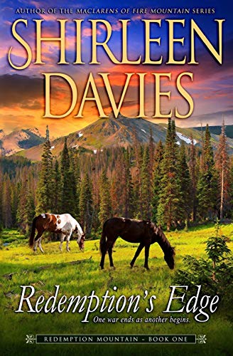 Redemption's Edge book cover