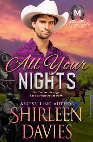 All Your Nights book cover