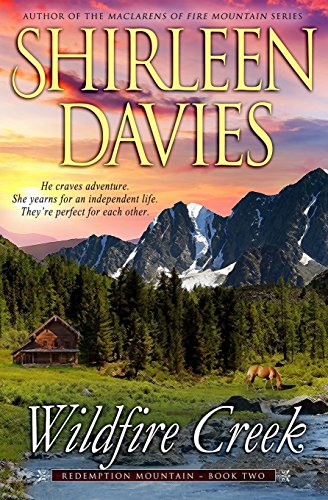 Wildfire Creek book cover
