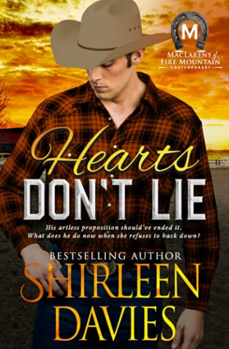 Hearts Don't Lie book cover