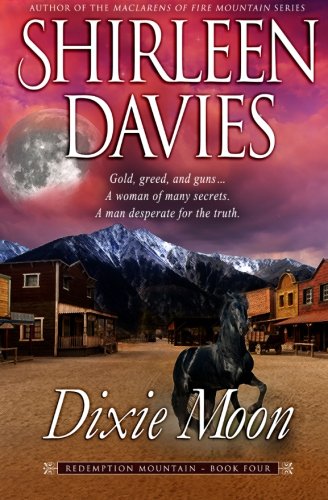 Dixie Moon book cover
