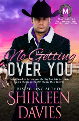 No Getting Over You book cover