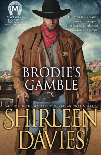 Brodie's Gamble book cover