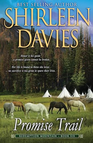 Promise Trail book cover