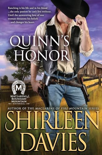 Quinn's Honor book cover