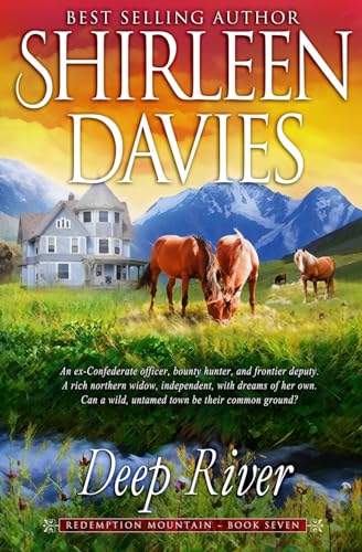 Deep River book cover