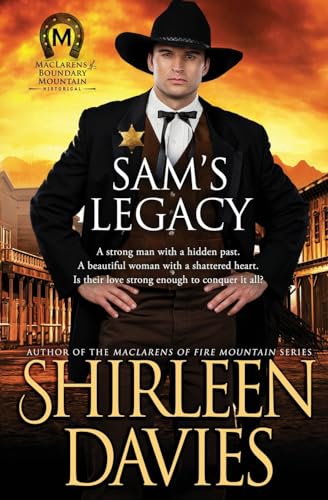 Sam's Legacy cover