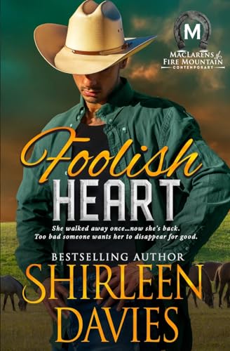 Foolish Heart book cover