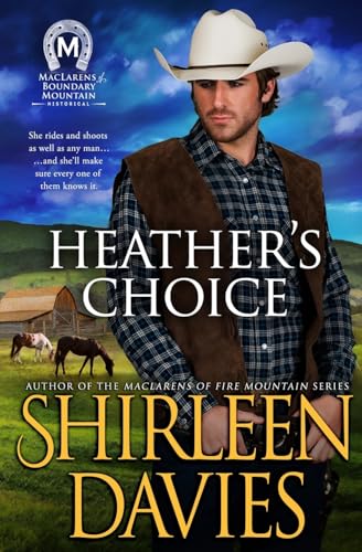 Heather's Choice book cover