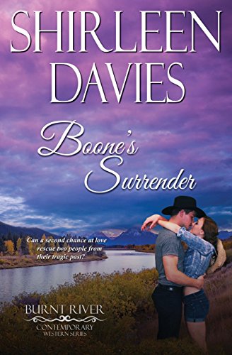 Boone's Surrender book cover