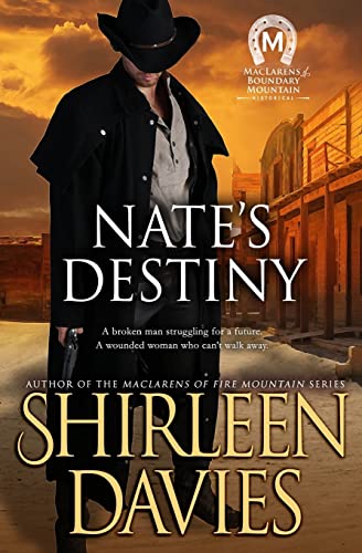 Nate's Destiny book cover