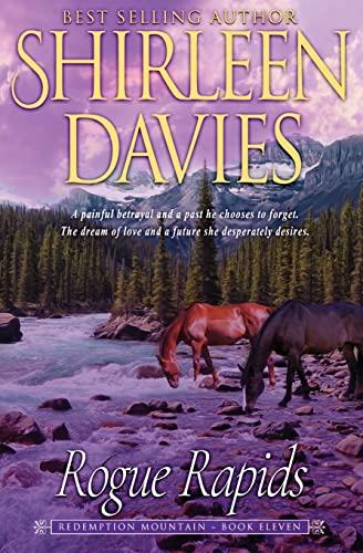 Rogue Rapids book cover