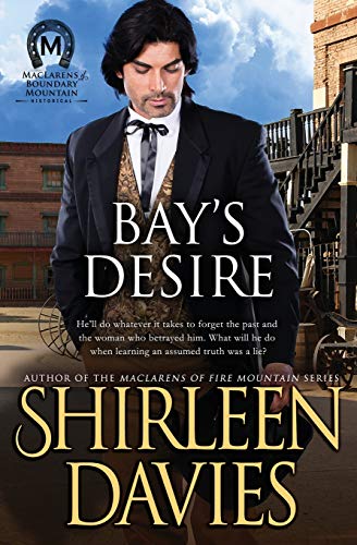 Bay's Desire book cover