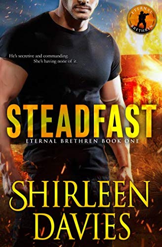 Steadfast book cover
