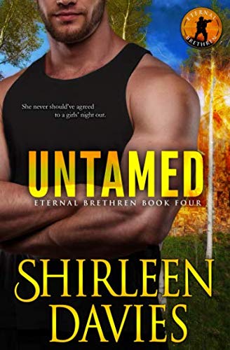 Untamed book cover