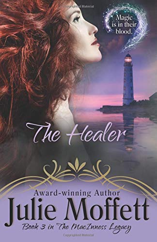 The Healer book cover