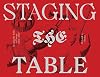 Staging the Table in Europe: 1500-1800