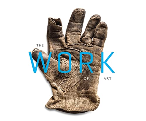 The Work of Art book cover