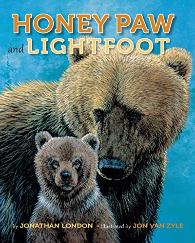 Cover of Honey Paw and Lightfoot