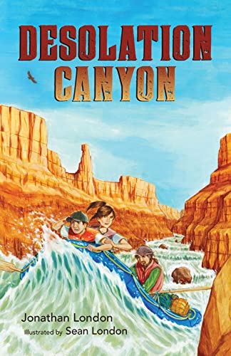 Cover of Desolation Canyon