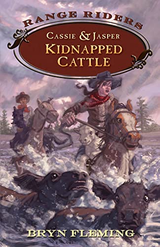 Cover of Cassie and Jasper