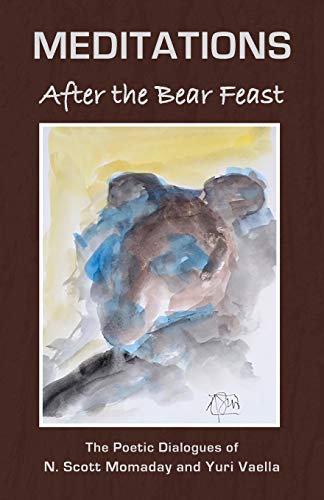Meditations After the Bear Feast cover