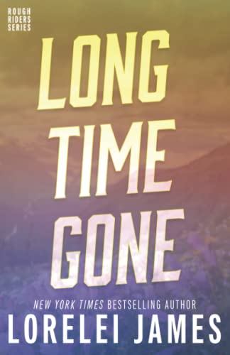Long Time Gone book cover