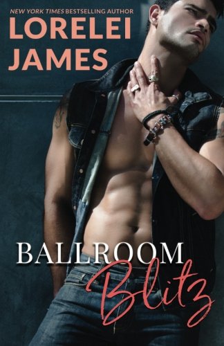 Ballroom Blitz book cover