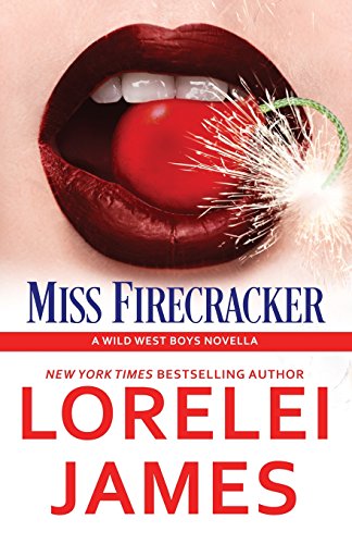 Miss Firecracker book cover
