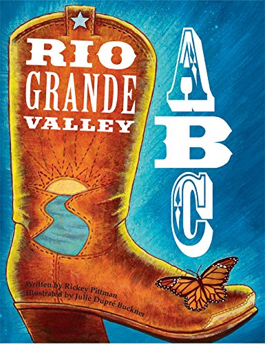 Cover of Rio Grande Valley ABC