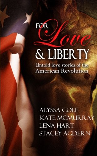 For Love & Liberty book cover