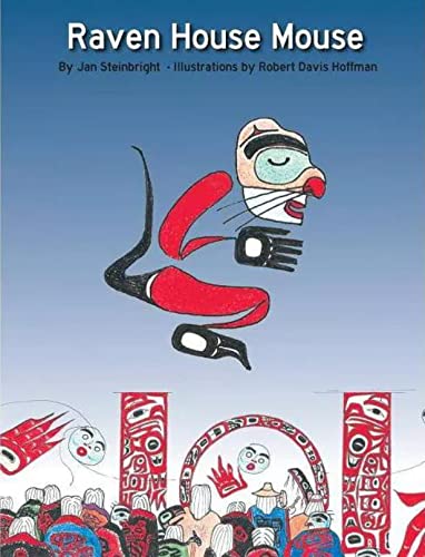 Cover of Raven House Mouse Goes to Camp
