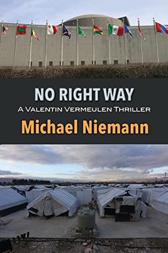 No Right Way book cover