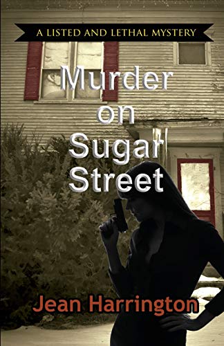 Murder on Sugar Street book cover