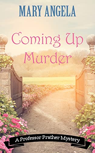 Coming Up Murder book cover