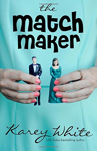 The Match Maker book cover