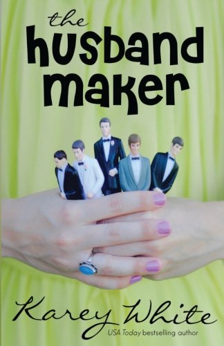 The Husband Maker book cover