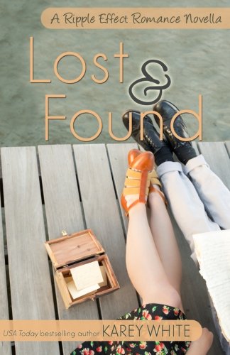 Lost and Found book cover