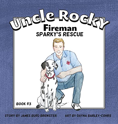 Sparky's Rescue book cover