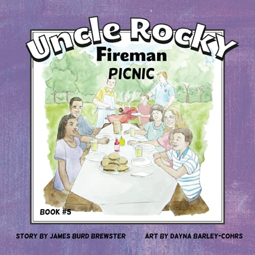 Picnic book cover