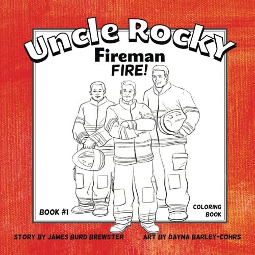 Fire! book cover