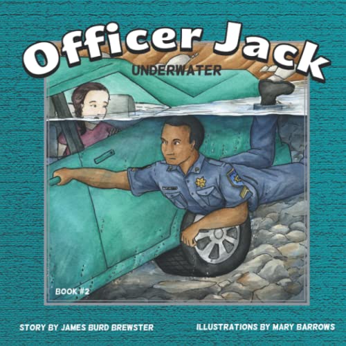 Underwater book cover