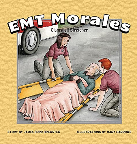 Clamshell Stretcher book cover