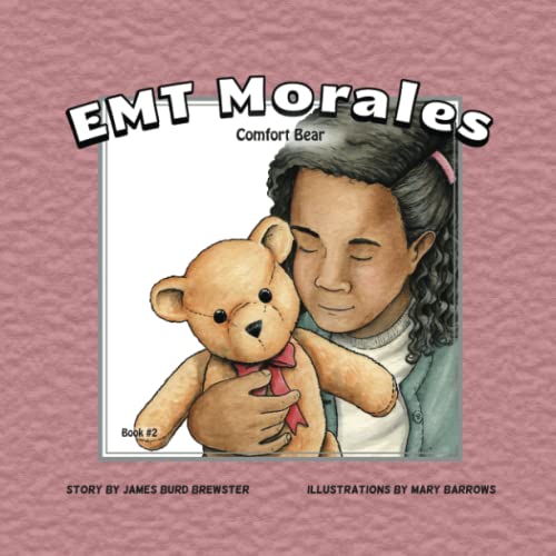 Comfort Bear book cover
