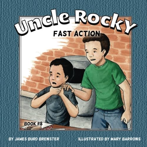 Fast Action book cover