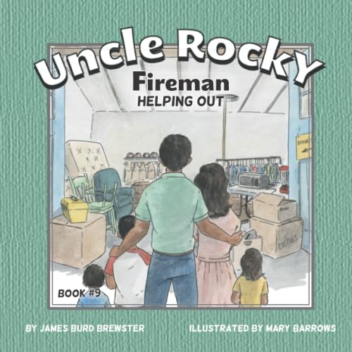 Helping Out book cover
