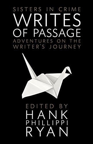 Writes of Passage book cover