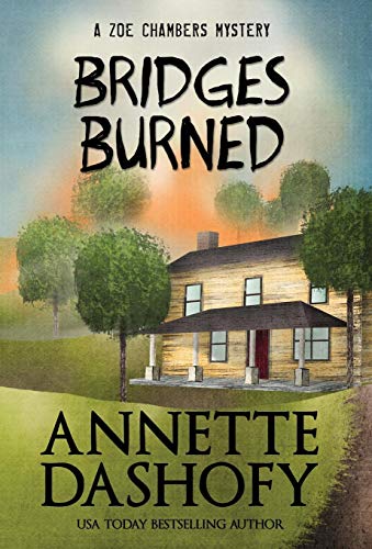 Bridges Burned book cover