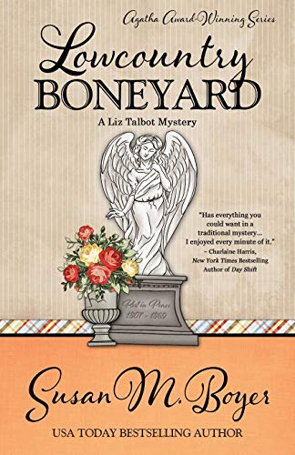 Lowcountry Boneyard book cover